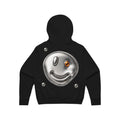 THOTHER Liquid Smile Oversized Hoodie