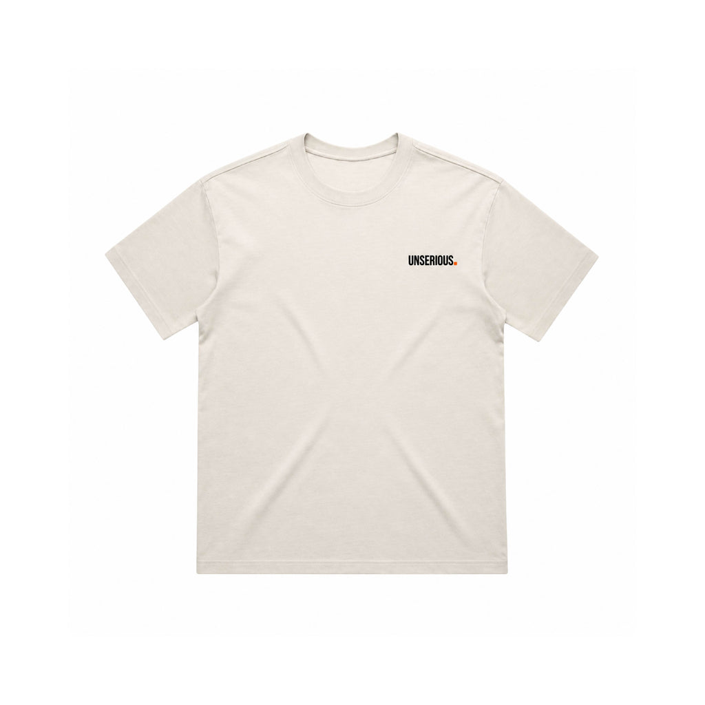 THOTHER Unserious Heavyweight Box Tee