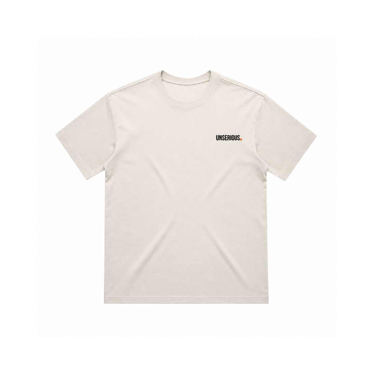 THOTHER Unserious Heavyweight Box Tee