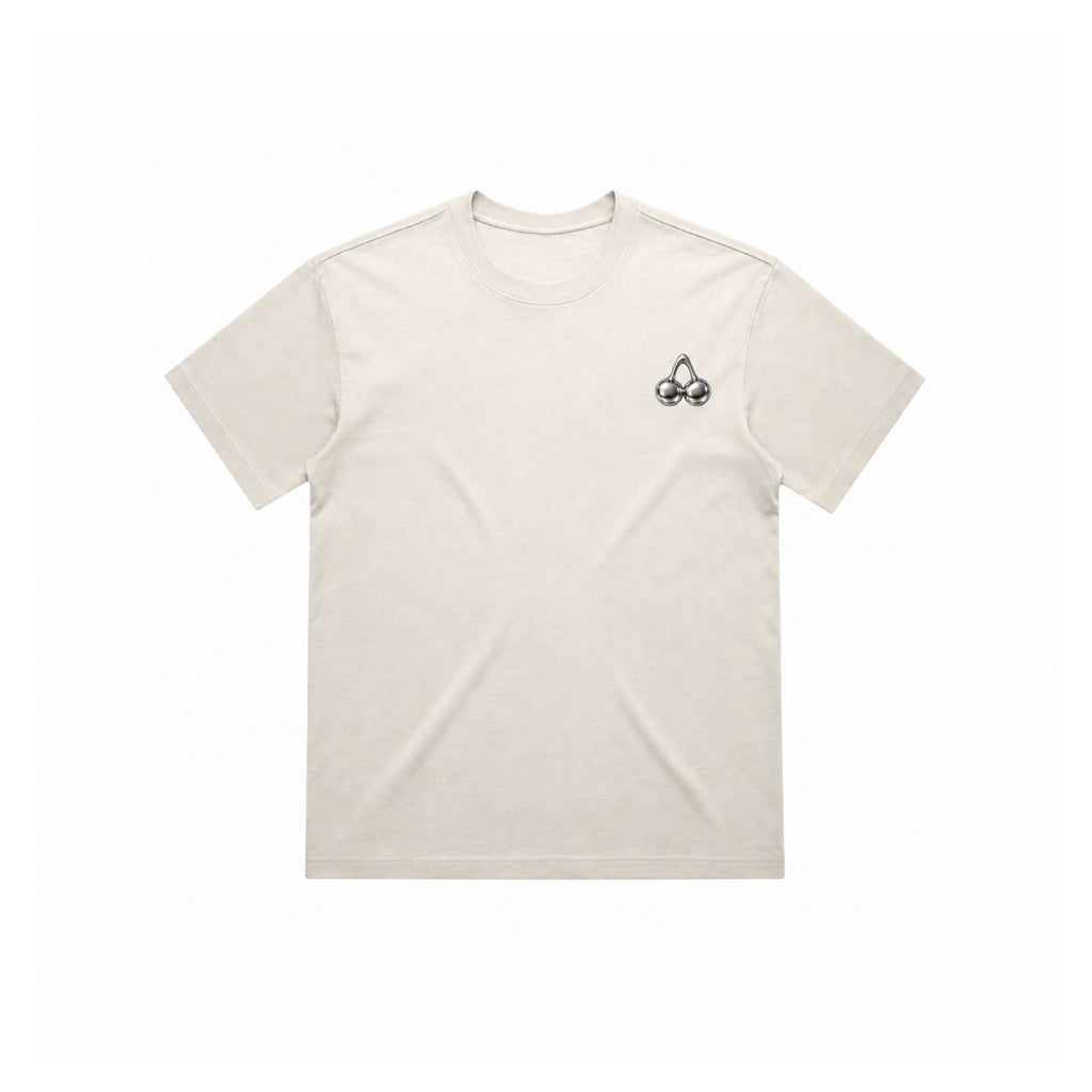 THOTHER Liquid Cherry Heavyweight Box Tee