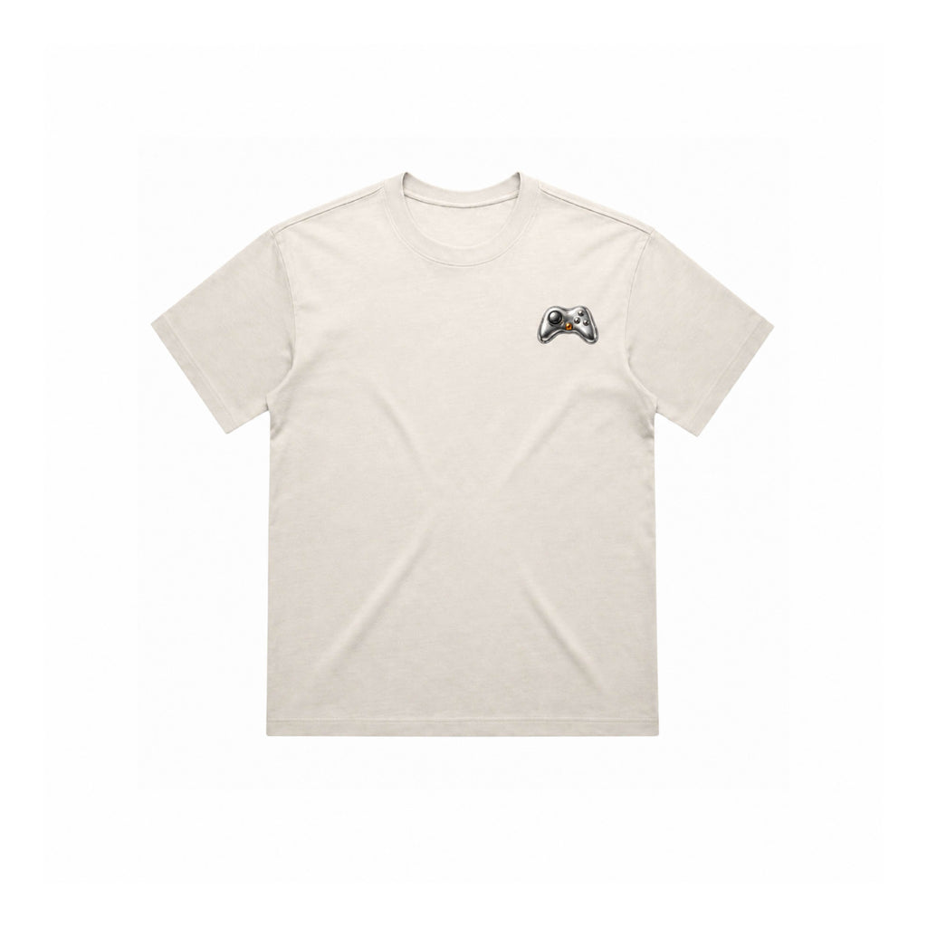 THOTHER Liquid Controller Heavyweight Box Tee