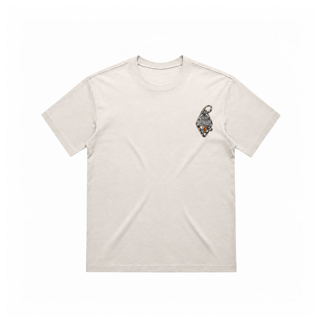 THOTHER Liquid Motel Key Heavyweight Box Tee