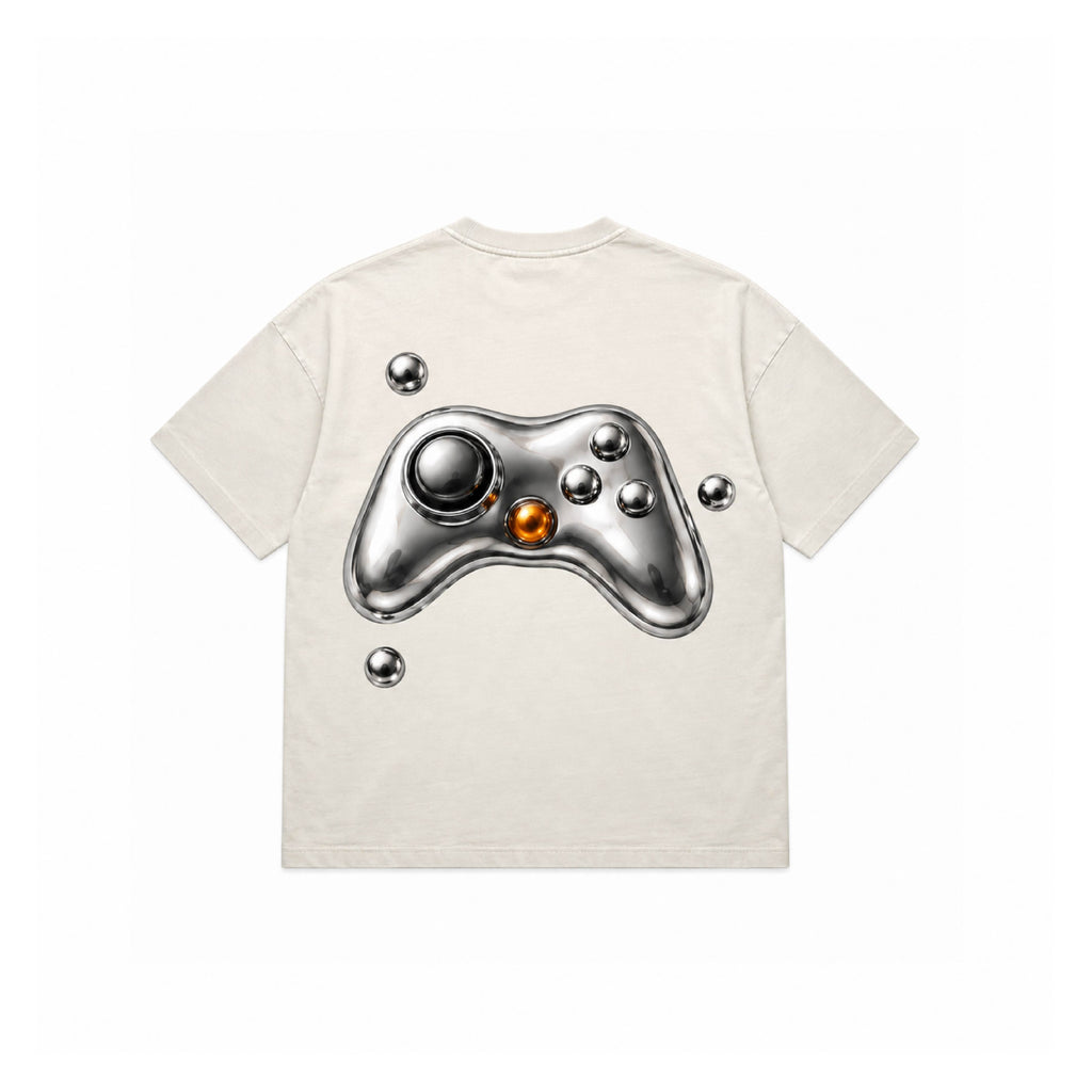 THOTHER Liquid Controller Heavyweight Box Tee