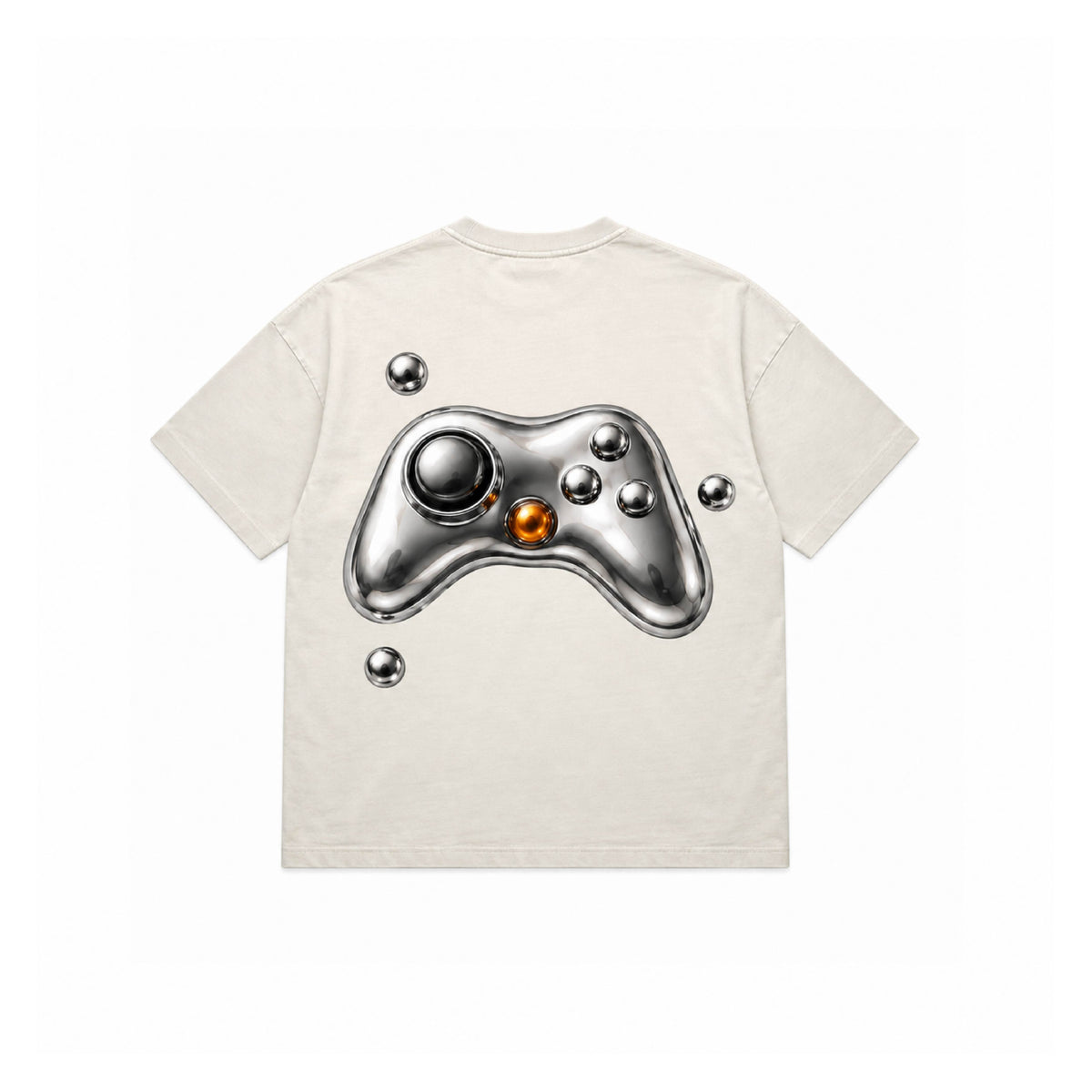 THOTHER Liquid Controller Heavyweight Box Tee