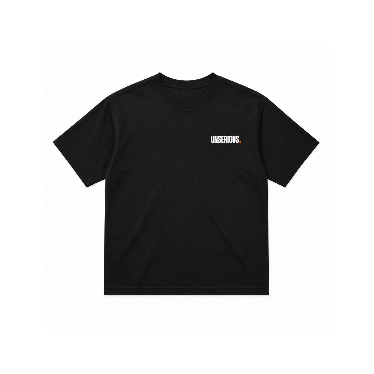 THOTHER Unserious Heavyweight Box Tee