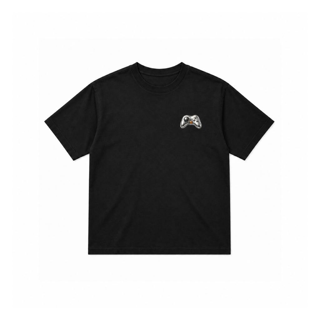 THOTHER Liquid Controller Heavyweight Box Tee