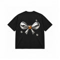 THOTHER Liquid Bow Heavyweight Box Tee