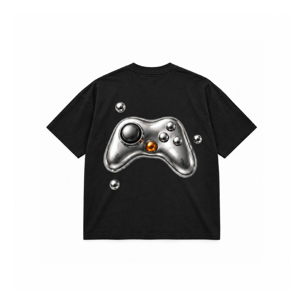 THOTHER Liquid Controller Heavyweight Box Tee