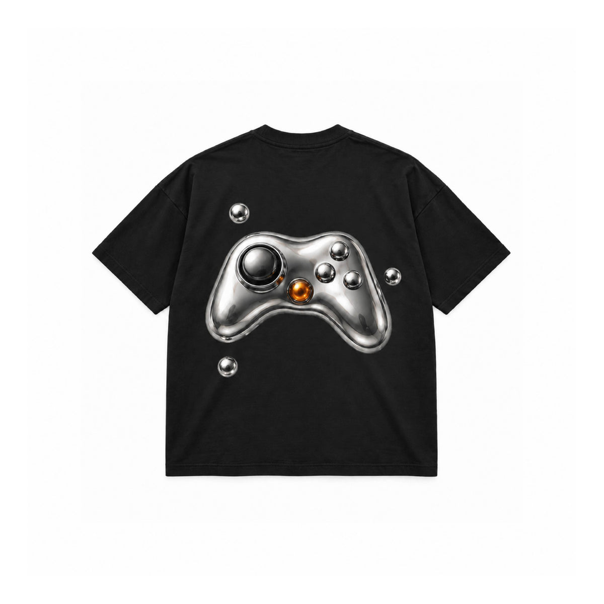 THOTHER Liquid Controller Heavyweight Box Tee