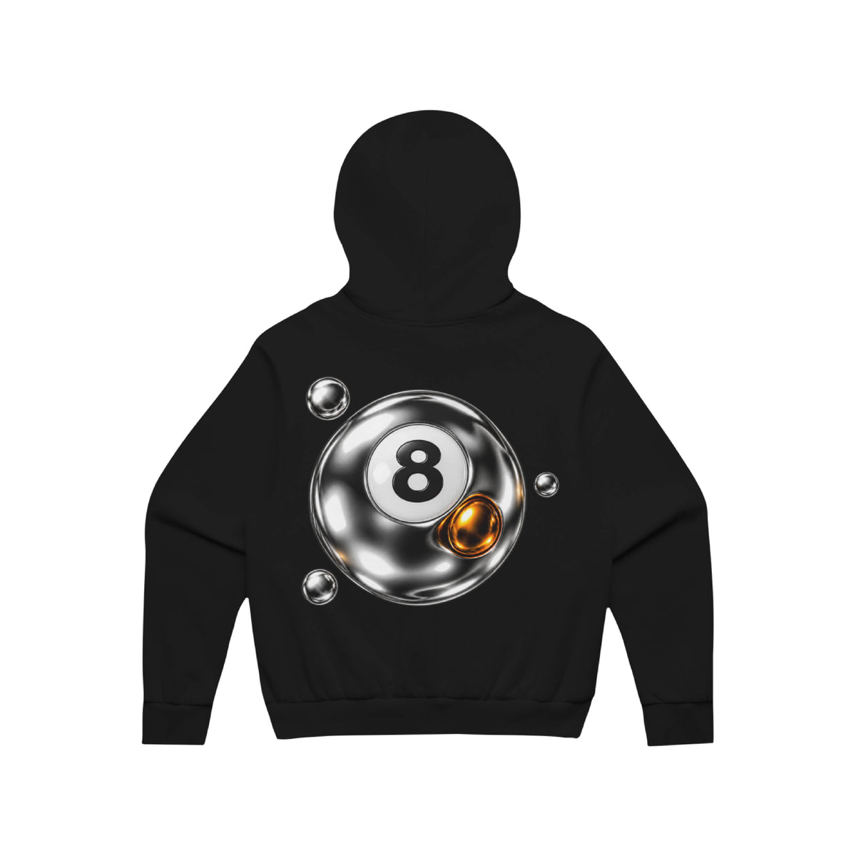 THOTHER Liquid 8 Box Minus Oversized Hoodie