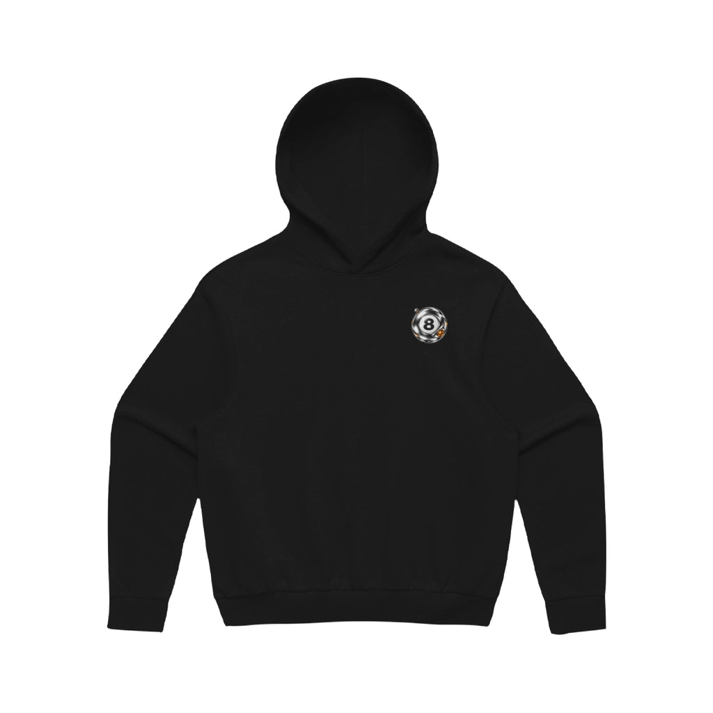 THOTHER Liquid 8 Box Minus Oversized Hoodie
