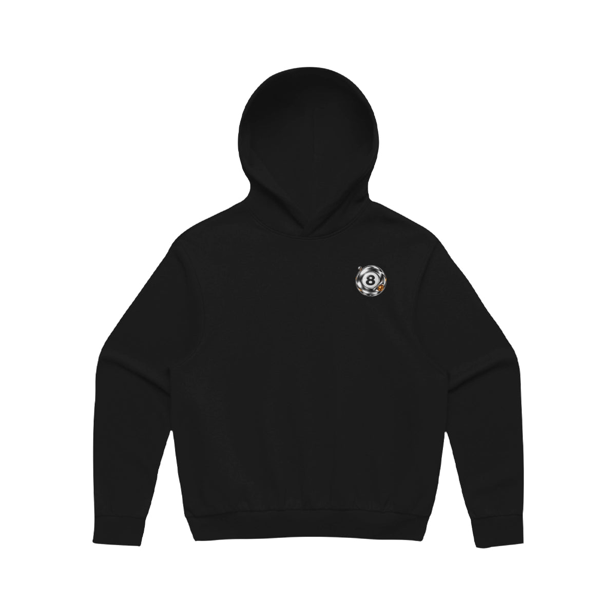 THOTHER Liquid 8 Box Minus Oversized Hoodie
