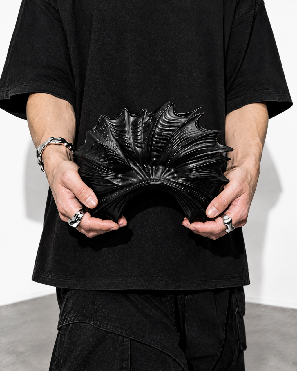 SIRENA — 3D Printed Sculptural Handbag