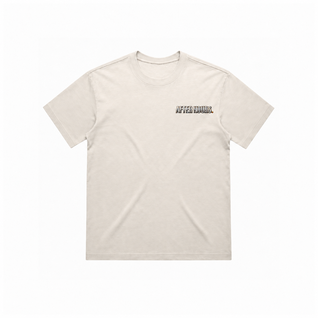 THOTHER After Hours Department Heavyweight Box Tee
