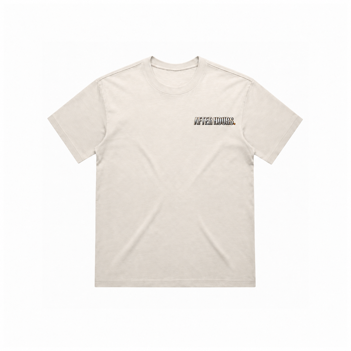 THOTHER After Hours Department Heavyweight Box Tee