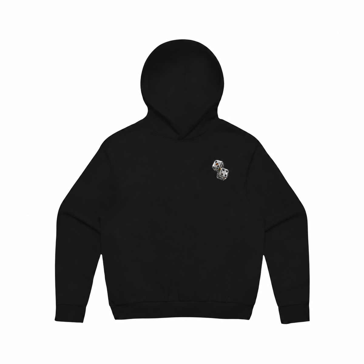 THOTHER Liquid Dice Box Minus Oversized Hoodie