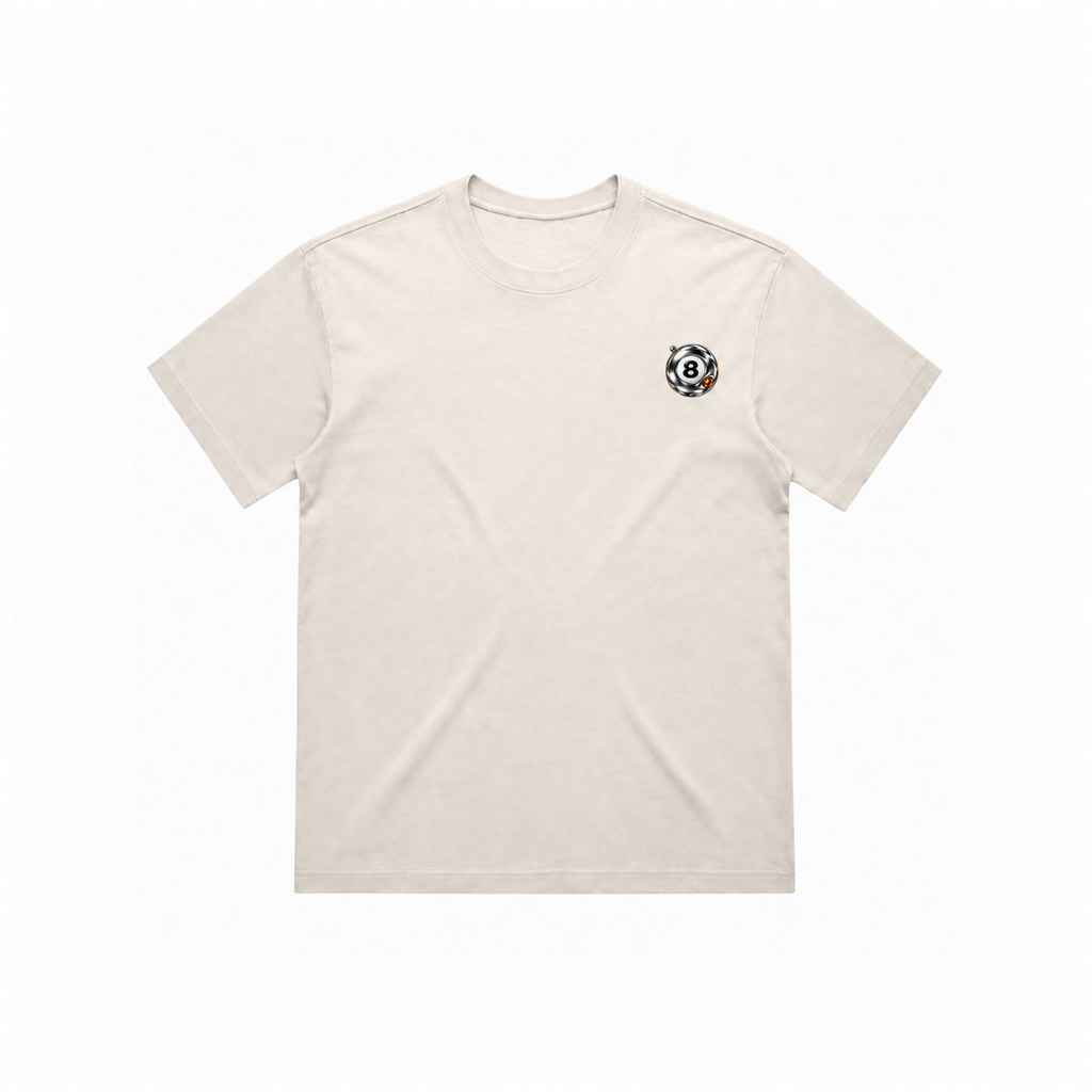 THOTHER Liquid 8-Ball Heavyweight Box Tee