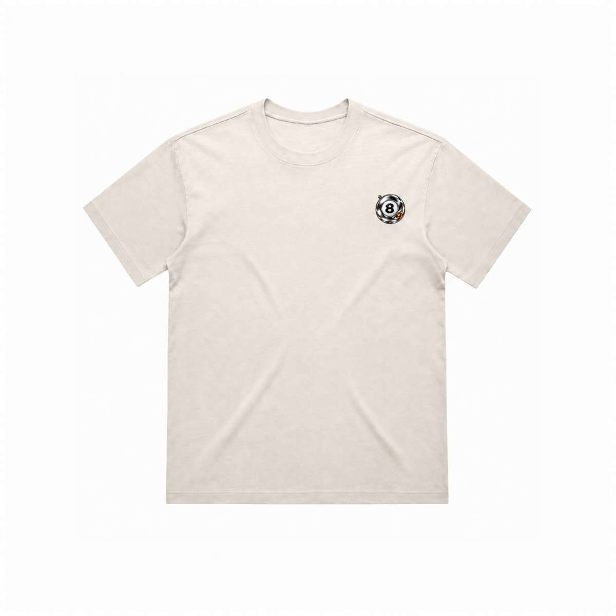 THOTHER Liquid 8-Ball Heavyweight Box Tee