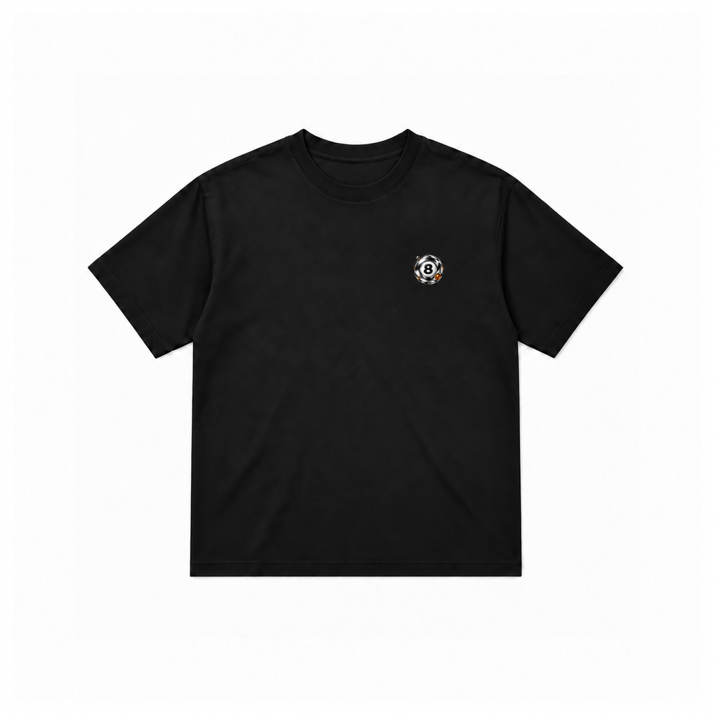 THOTHER Liquid 8-Ball Heavyweight Box Tee