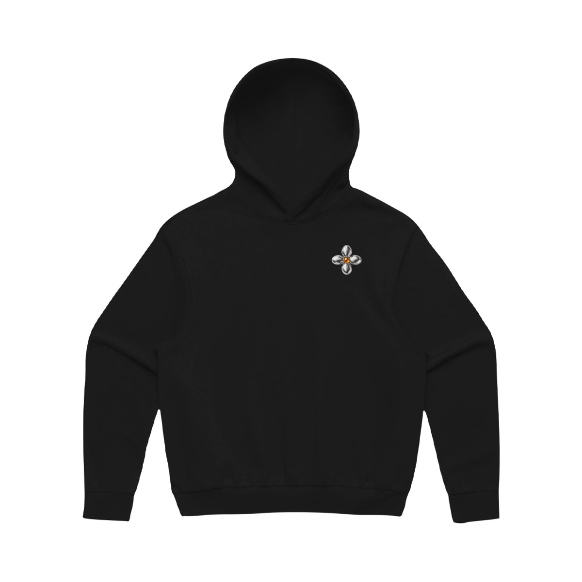 THOTHER Liquid Flower Box Minus Oversized Hoodie