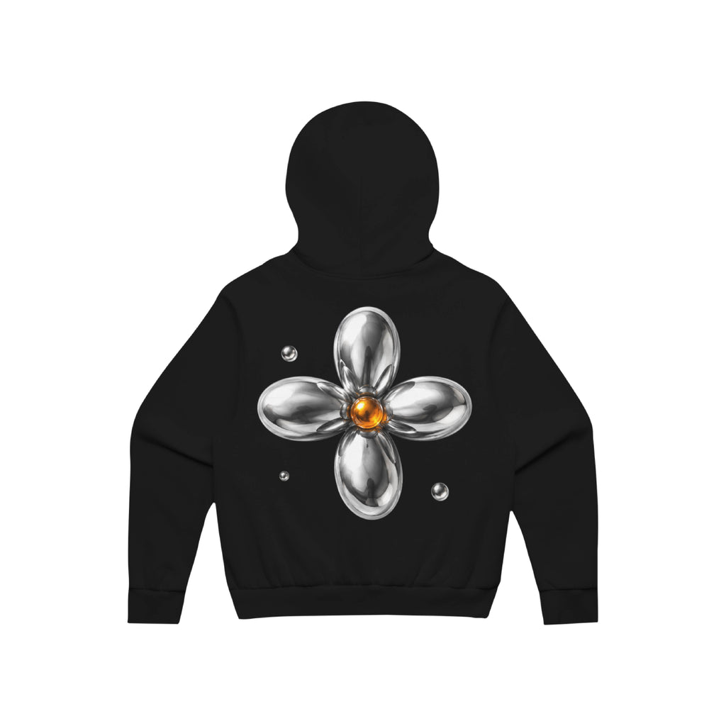 THOTHER Liquid Flower Box Minus Oversized Hoodie